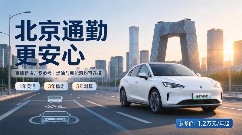2026年北京新能源车牌政策变化